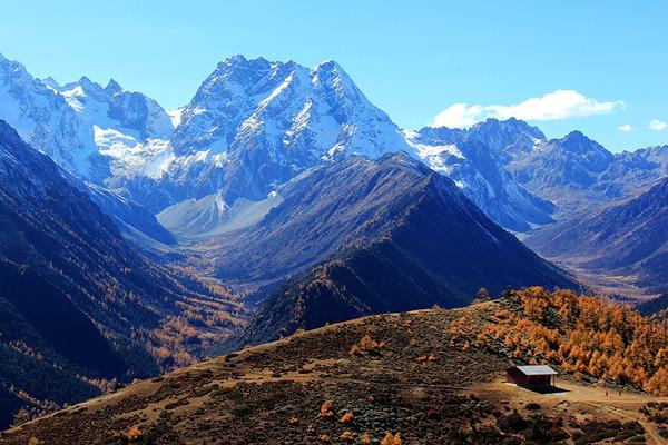 一秒推梅里雪山風(fēng)景.jpg
